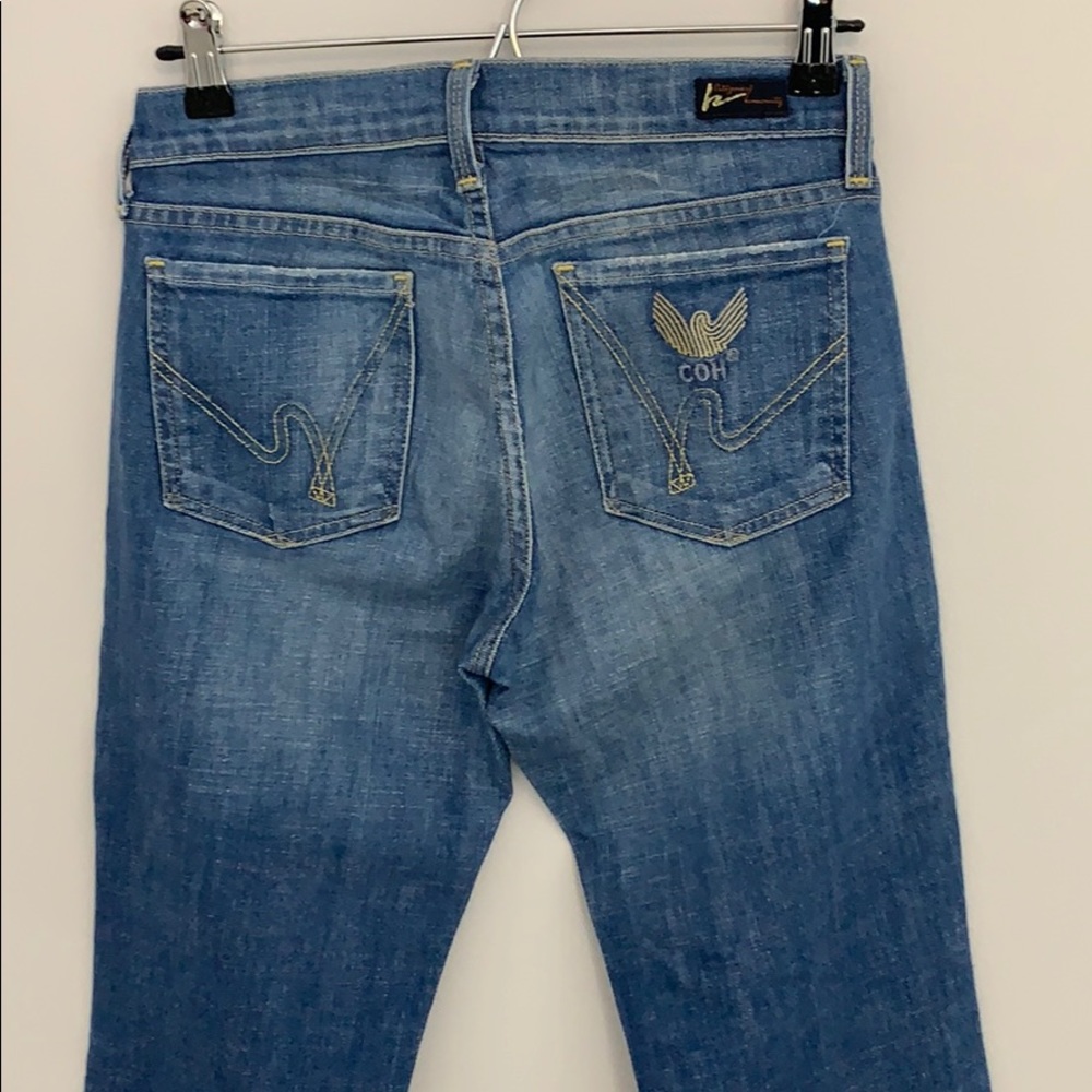 Citizens of humanity jeans